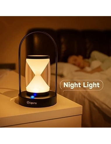 RIGORS Lampada da Scrivania da Tavolo...