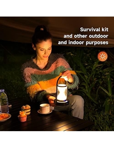 RIGORS Lampada da Scrivania da Tavolo...