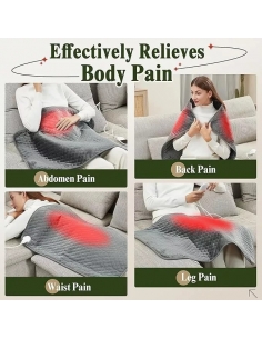 Focbeo Coperta riscaldante... 2