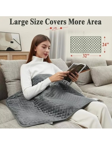 Focbeo Coperta riscaldante (modello...