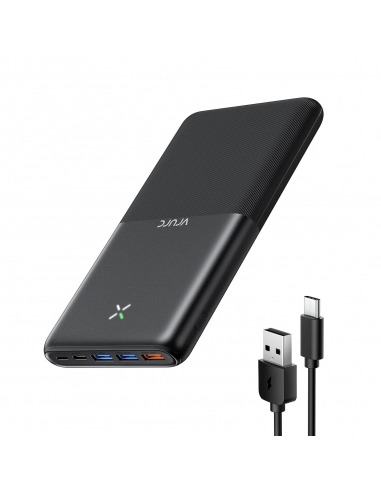 VRURC Power Bank 30000 mAh 22.5W...