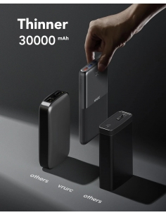 VRURC Power Bank 30000 mAh... 2