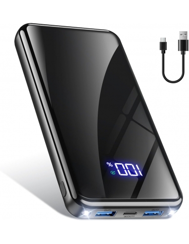 YILANS Power Bank a ricarica rapida...