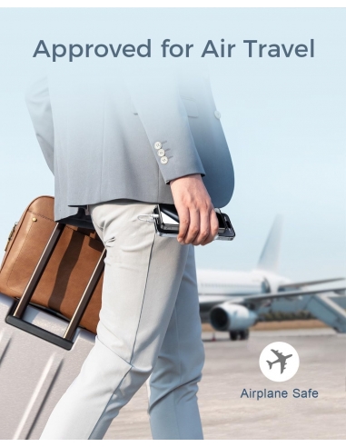 YILANS Power Bank a ricarica rapida...