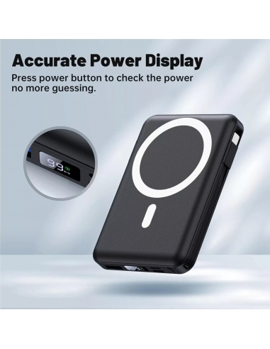 Yiisonger Powerbank 10000mAh,...