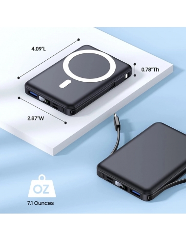 Yiisonger Powerbank 10000mAh,...