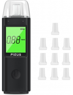 Pious Etilometro Portatile...