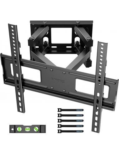 BONTEC Supporto da Parete per TV al...