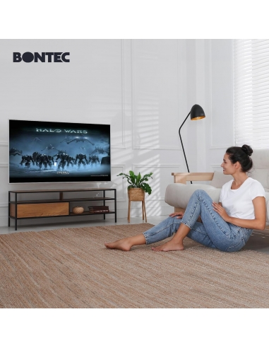 BONTEC Supporto da Parete per TV al...
