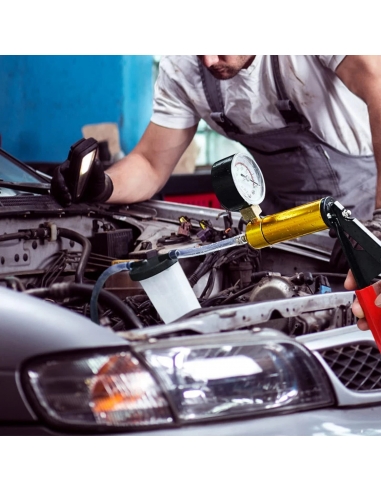 Awsuc Tester per Pompa a Vuoto per Lo...