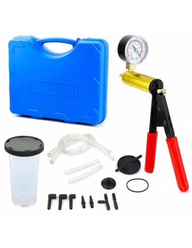 Awsuc Tester per Pompa a Vuoto per Lo...