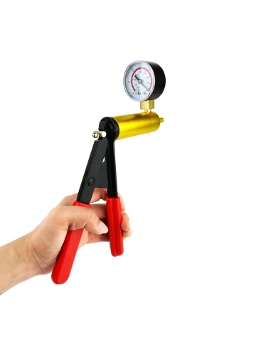 Awsuc Tester per Pompa a Vuoto per Lo...