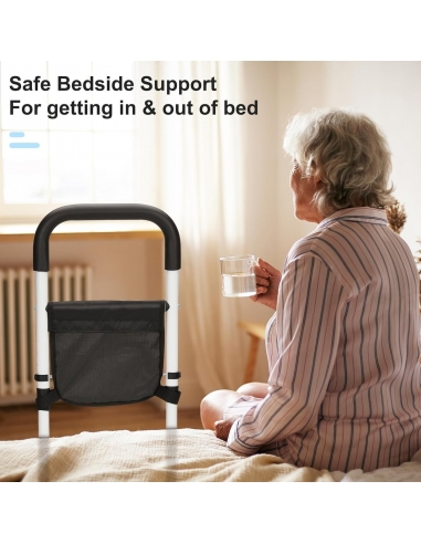 Yarmiene Sponda letto Anziani, Sponde...