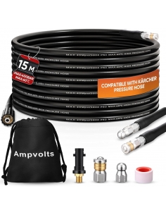 Ampvolts Set di tubi...