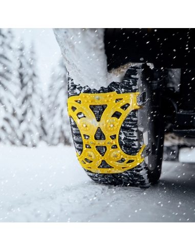 zilxiao 6 catene da neve per auto,...