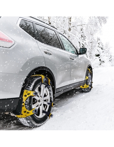 zilxiao 6 catene da neve per auto,...