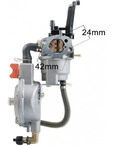 Xtahdge 3KW 168F 170F Generatore A...