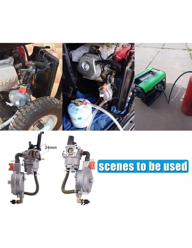 Xtahdge 3KW 168F 170F Generatore A...