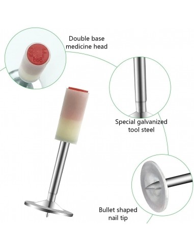 Mini one pin 400 Chiodi per...