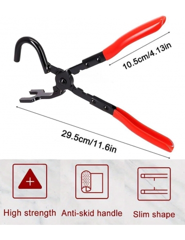 ZHYUAN Pinza Per Rimozione Gancio Di...