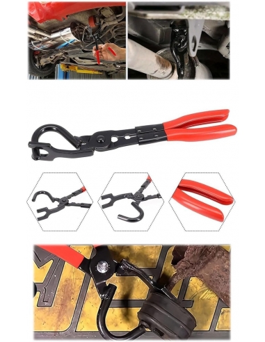 ZHYUAN Pinza Per Rimozione Gancio Di...