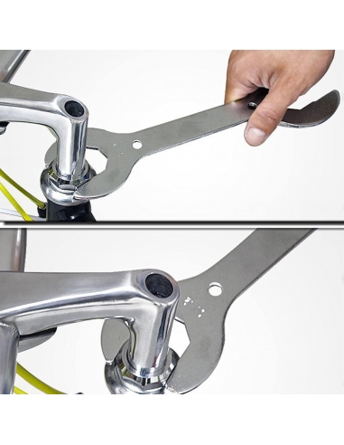 Gurxi Chiave per Mozzo Conica per...