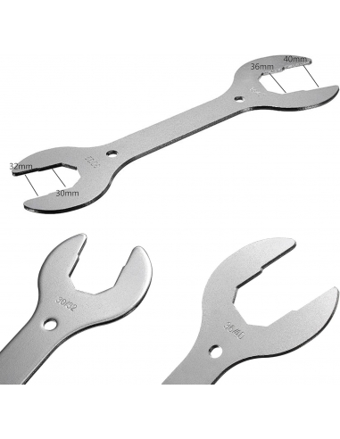 Gurxi Chiave per Mozzo Conica per...