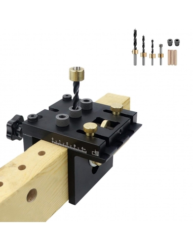 CDIYTOOL strumentO per fori...