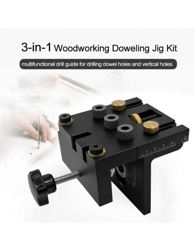 CDIYTOOL strumentO per fori...