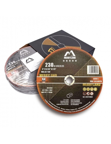 Merryland Disco da taglio 230 in...