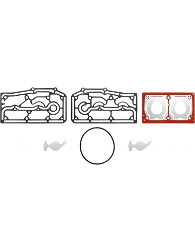 AJUSA Kit di riparazione del...