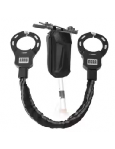 Lucchetto per scooter elettrico con...