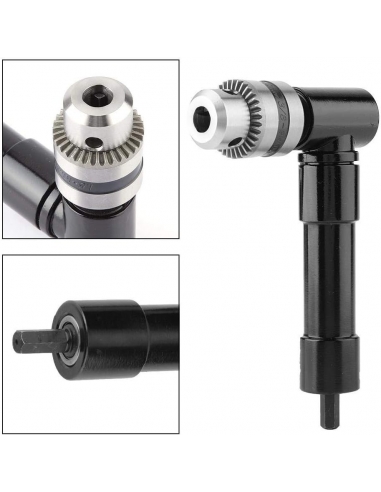 Yanmsi Mandrino 90 Gradi Trapano...