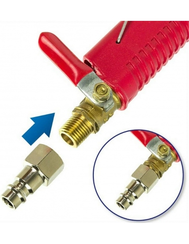 Expert PISTOLA SPRUZZO INTONACO...