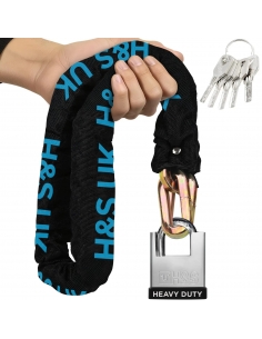 H&S Catena per Bici, Moto...