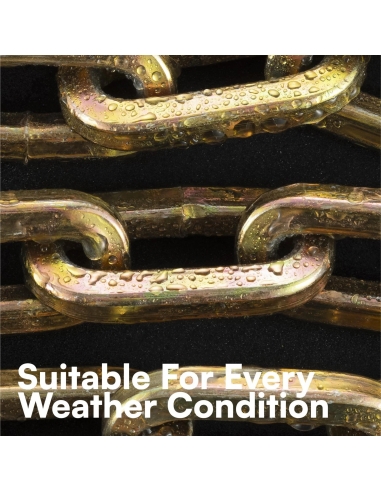 H&S Catena per Bici, Moto Antifurto...