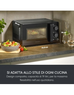 SEVERIN MW9180 Microonde... 2