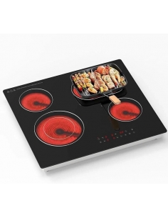 Cooktop Piano cottura in...