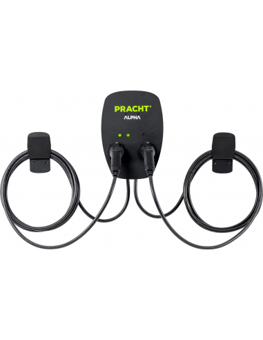 Pracht  alpha xt Stazione di ricarica...