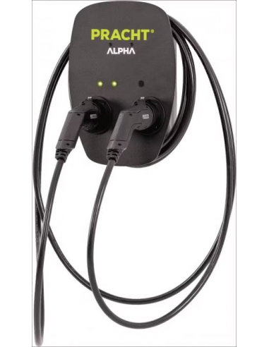 Pracht  alpha xt Stazione di ricarica...