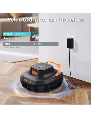 CoasTeering Robot Pulizia Piscina...