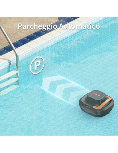 CoasTeering Robot Pulizia Piscina...