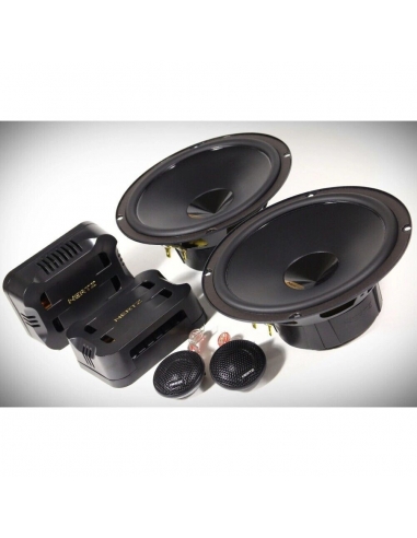 Hertz Kit 2 vie 16 cm DPK 165...