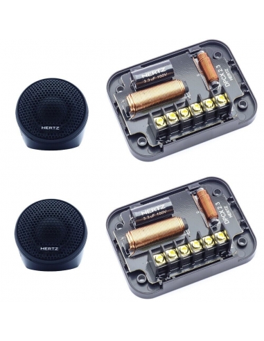Hertz Kit 2 vie 16 cm DPK 165...