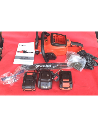 Outigo DL12 Motosega a batteria...