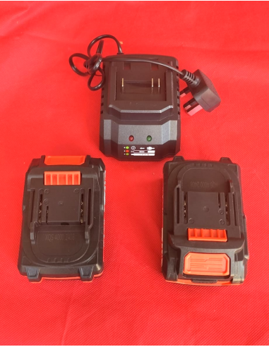 Outigo DL12 Motosega a batteria...