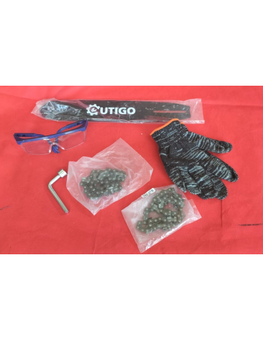 Outigo DL12 Motosega a batteria...