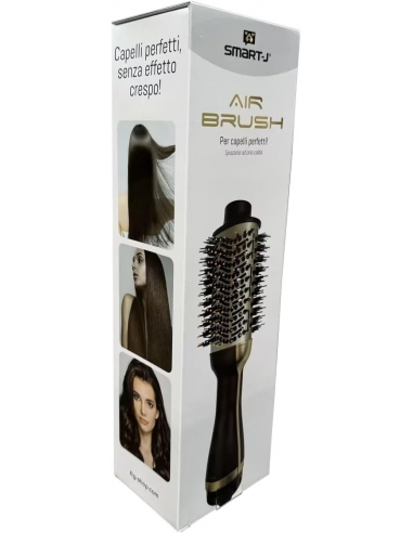 Smart·J Air Brush Spazzola ad Aria...
