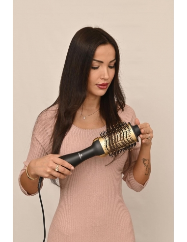 Smart·J Air Brush Spazzola ad Aria...