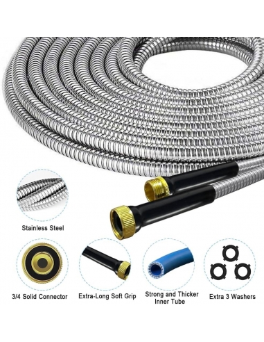Garden Hose Tubo da giardino in...